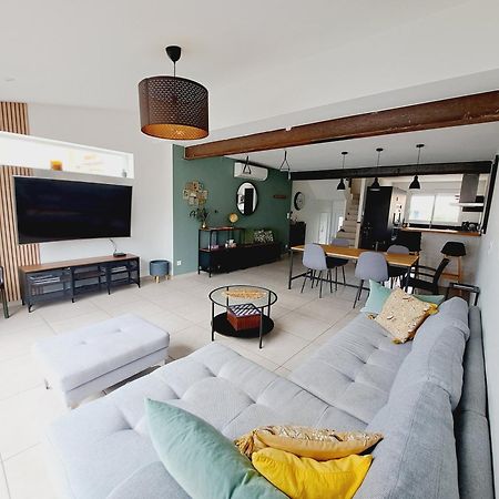 Confort Et Style Maison Cosy 3 Chambres Narbonne Exterior foto