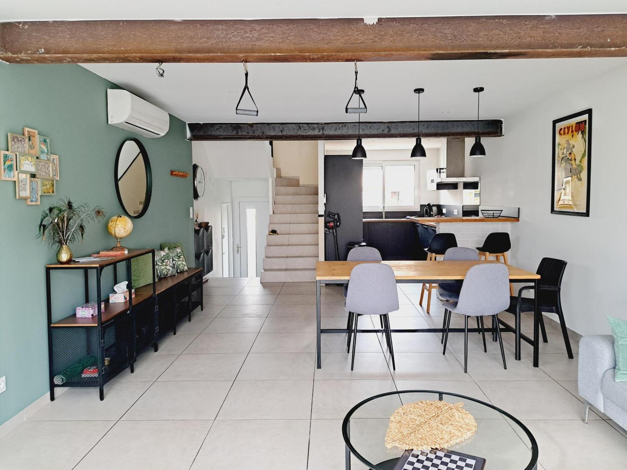 Confort Et Style Maison Cosy 3 Chambres Narbonne Exterior foto