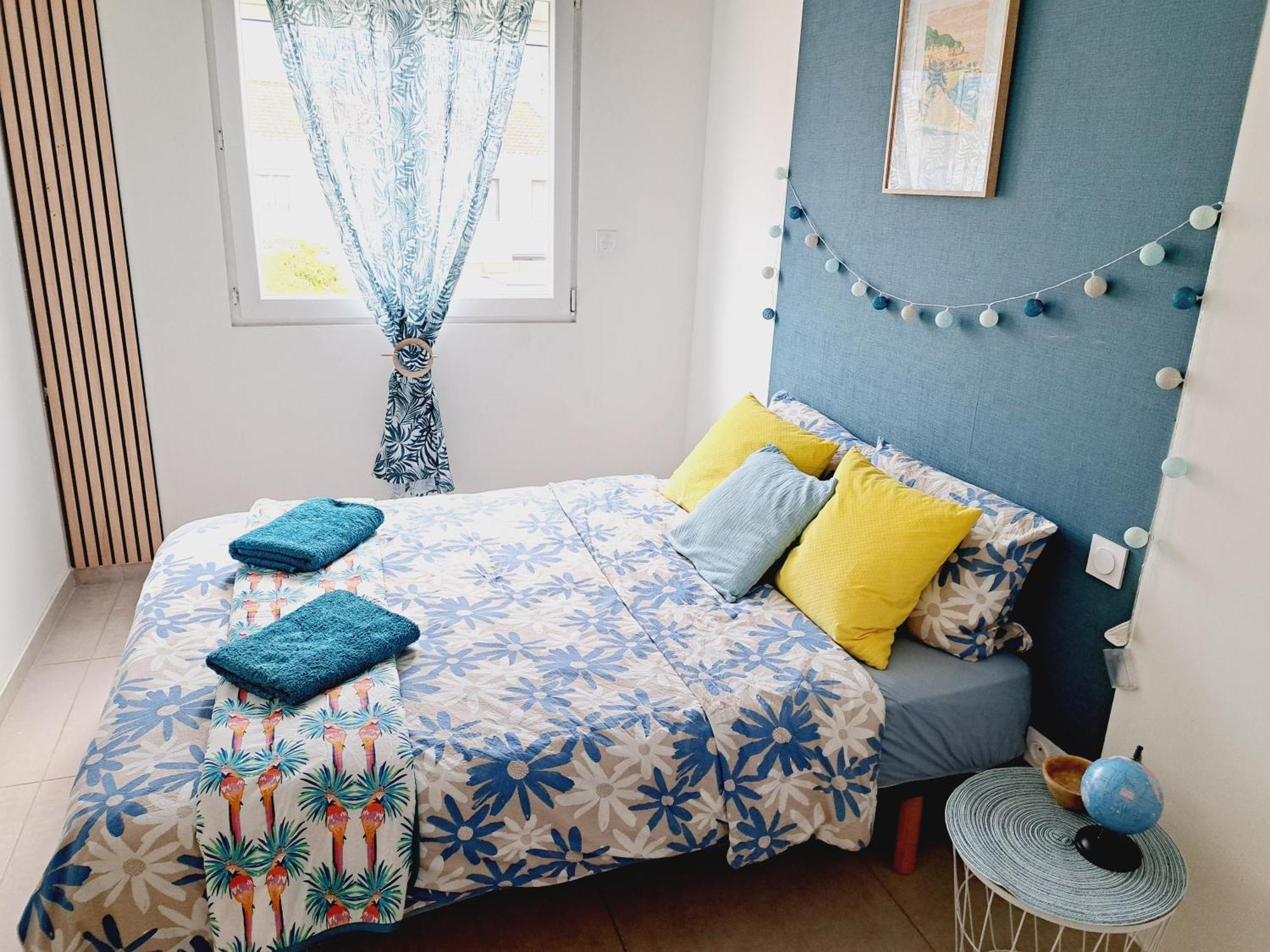 Confort Et Style Maison Cosy 3 Chambres Narbonne Exterior foto