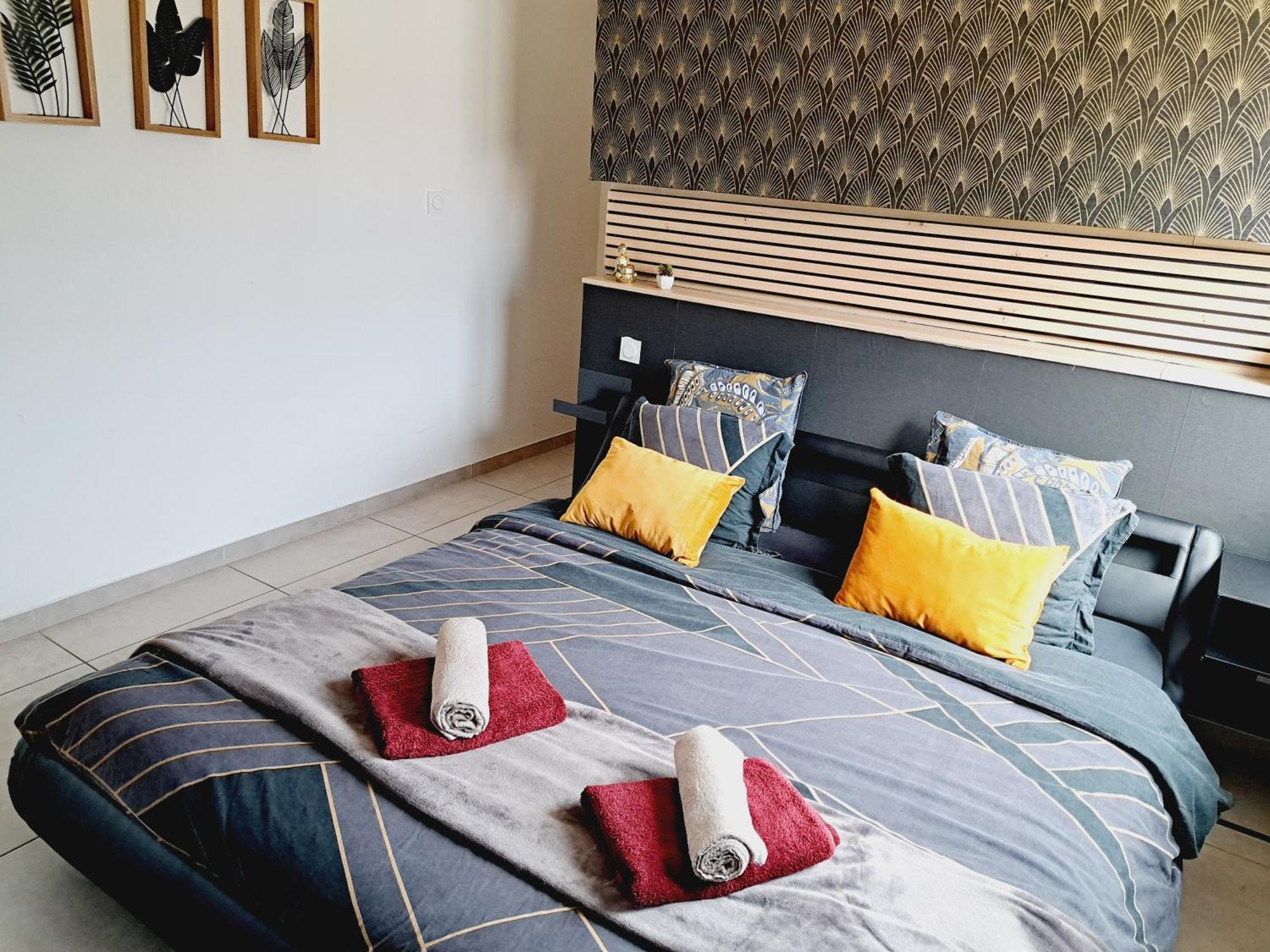 Confort Et Style Maison Cosy 3 Chambres Narbonne Exterior foto